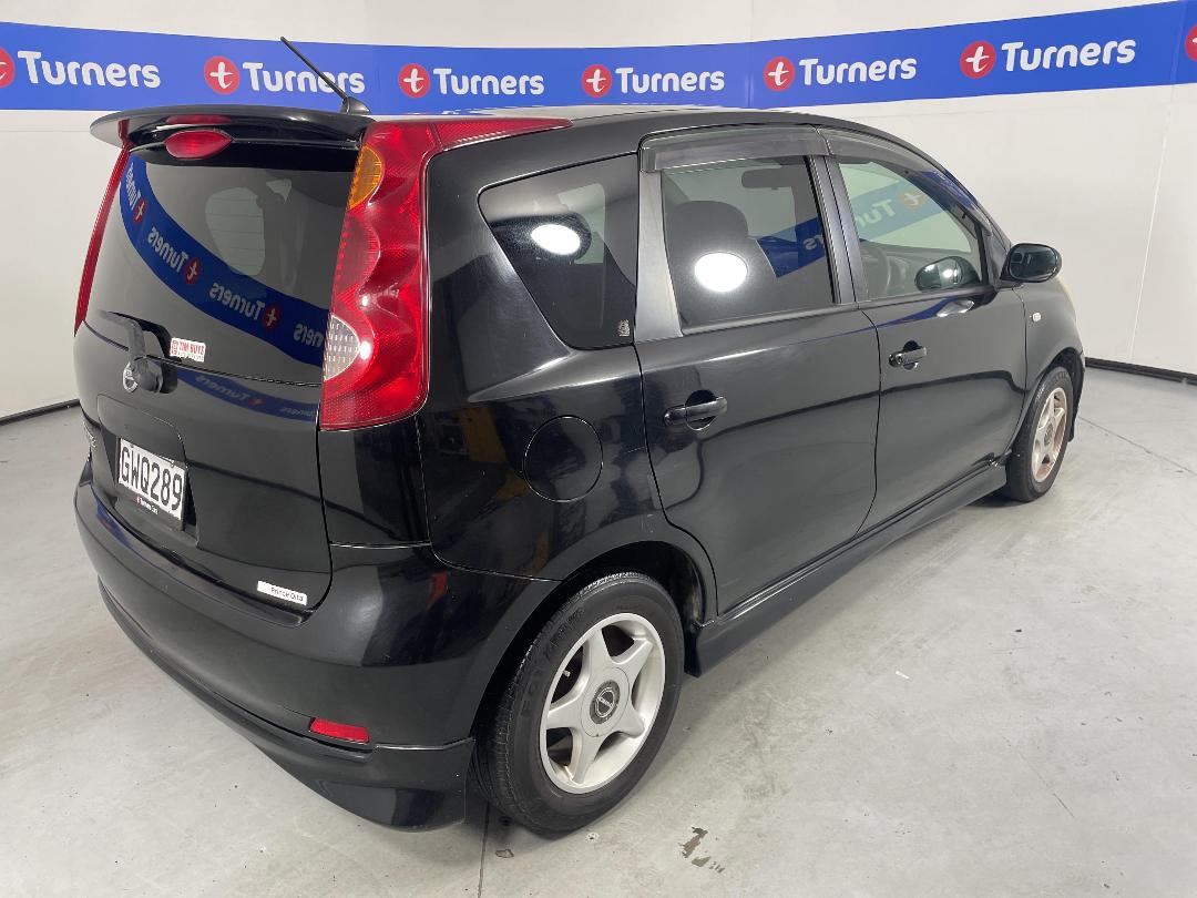 Photo '6' of Nissan Note Photo '6' of Nissan Note