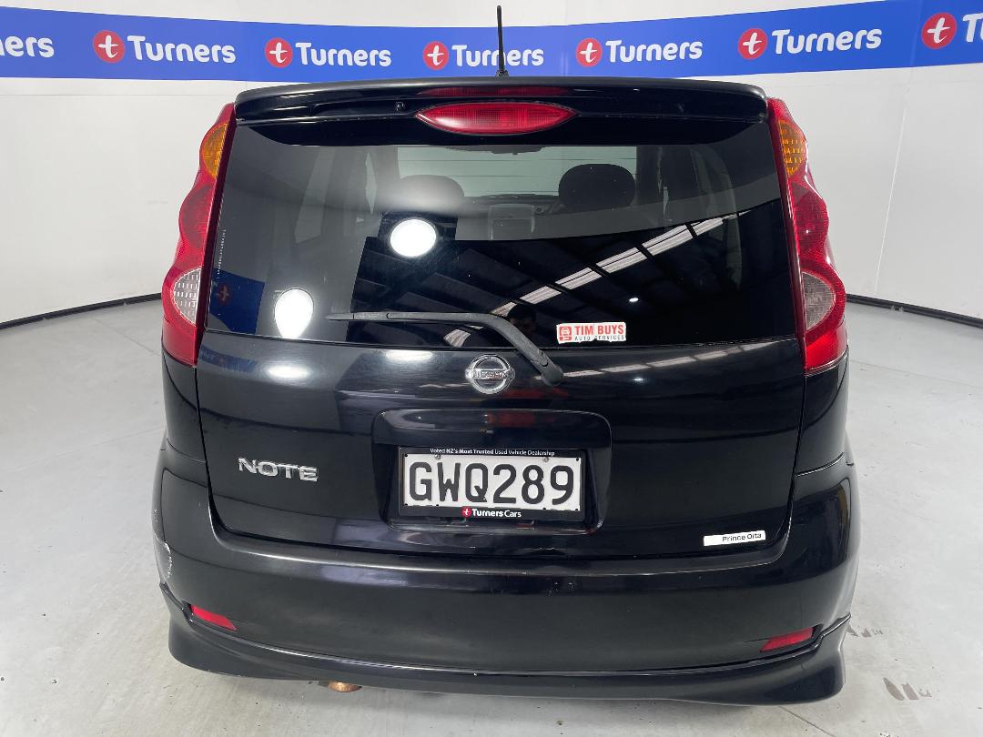 Photo '5' of Nissan Note Photo '5' of Nissan Note