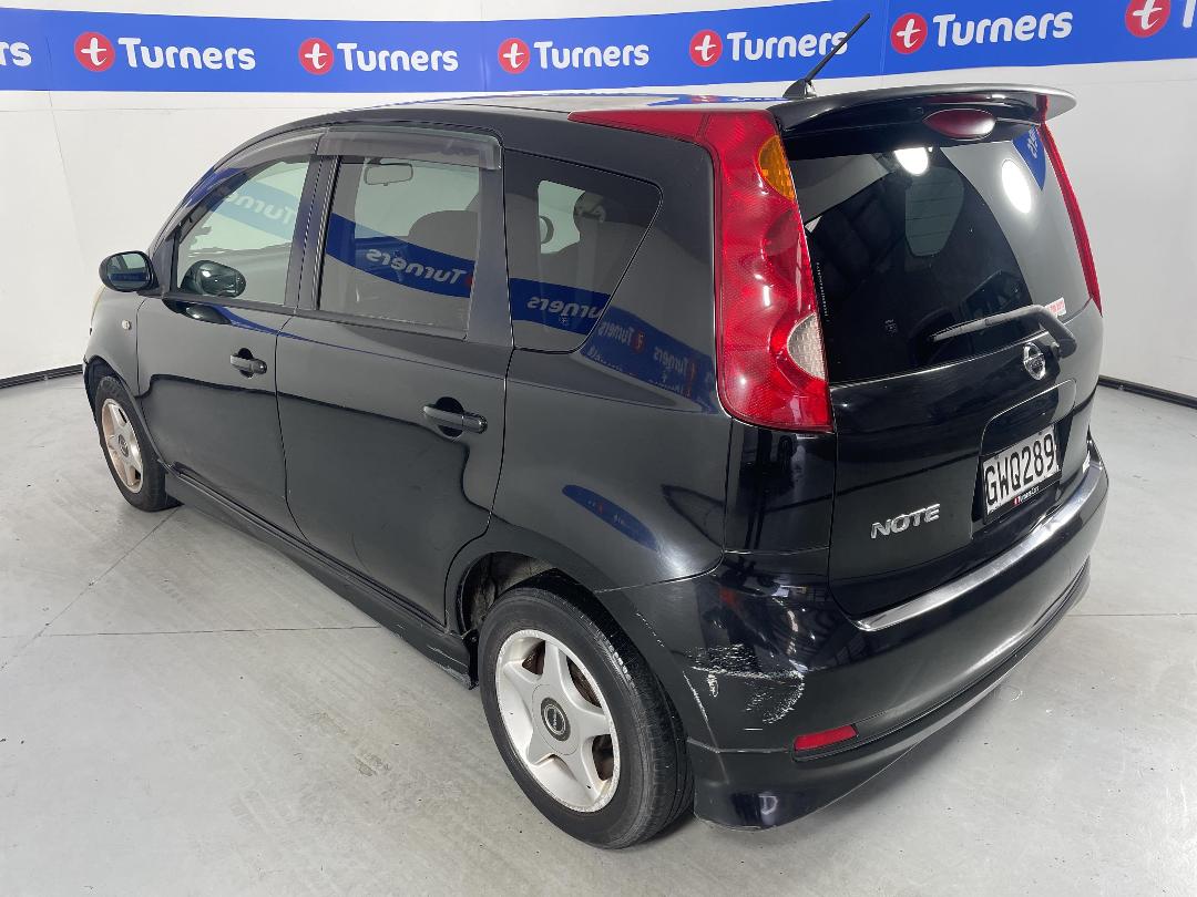 Photo '4' of Nissan Note Photo '4' of Nissan Note