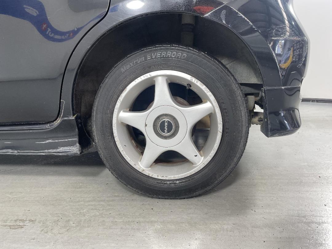 Photo '9' of Nissan Note Photo '9' of Nissan Note