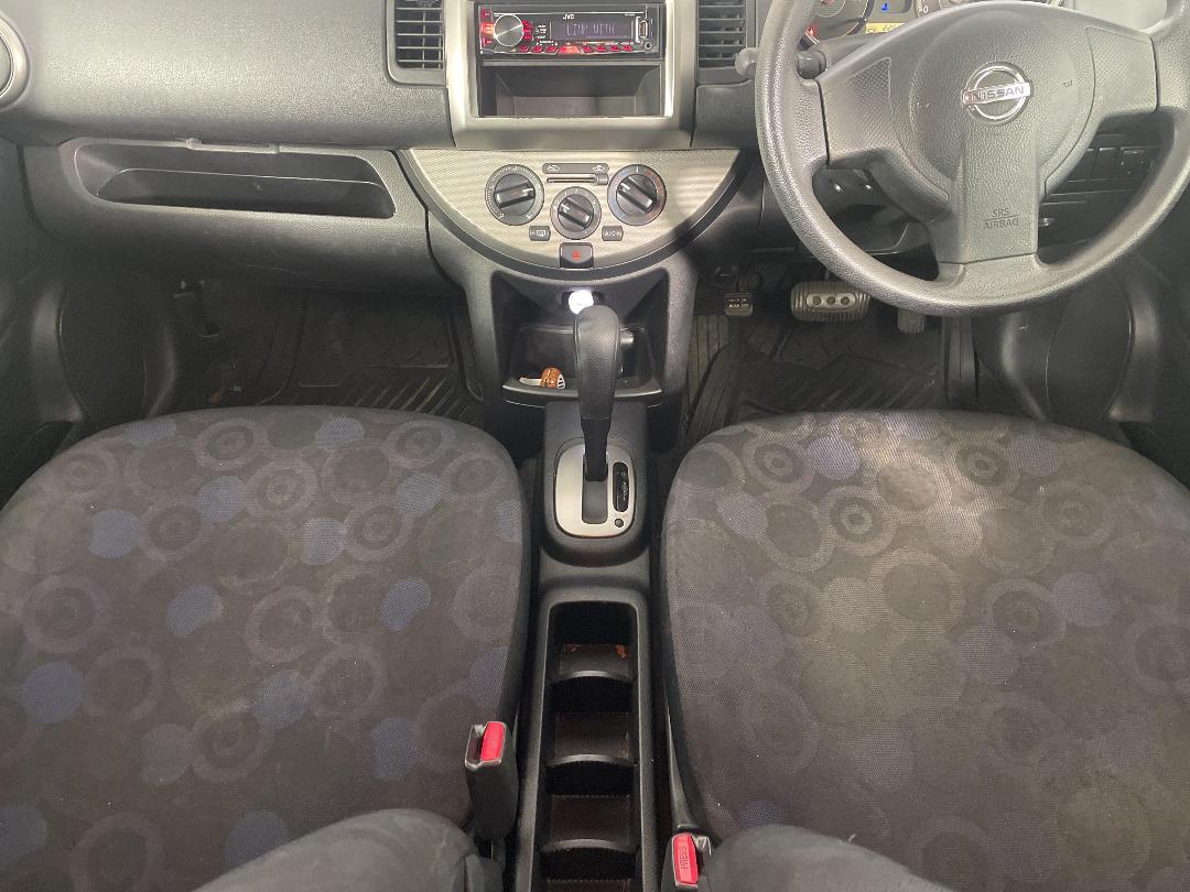 Photo '15' of Nissan Note Photo '15' of Nissan Note