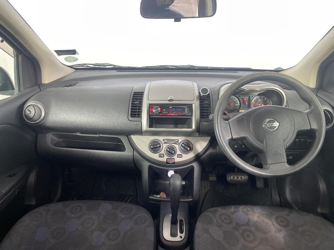 Photo '14' of Nissan Note Photo '14' of Nissan Note