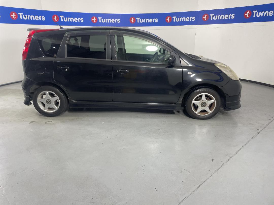 Photo '20' of Nissan Note Photo '20' of Nissan Note