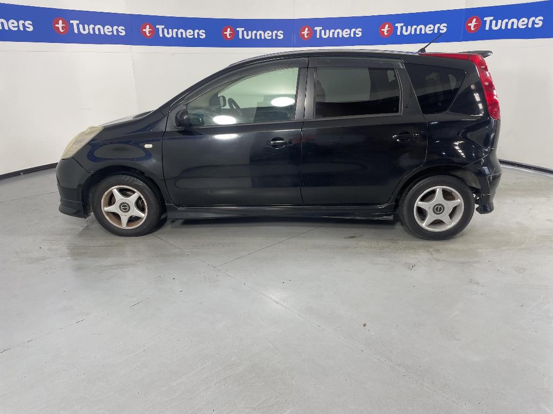 Photo '21' of Nissan Note Photo '21' of Nissan Note