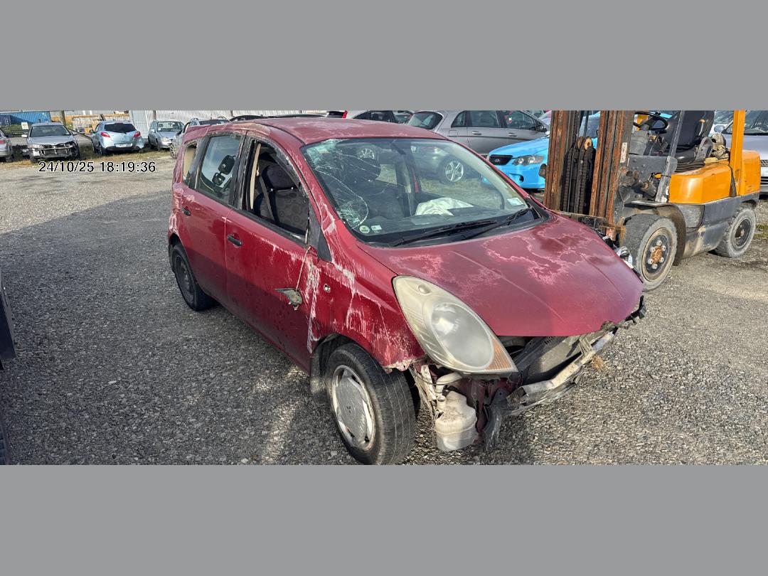 Photo '4' of Nissan Note Photo '4' of Nissan Note