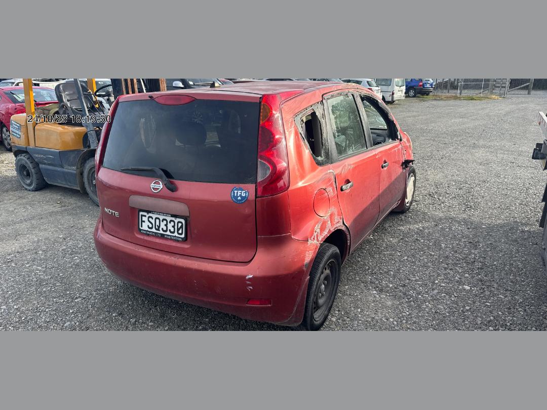 Photo '6' of Nissan Note Photo '6' of Nissan Note