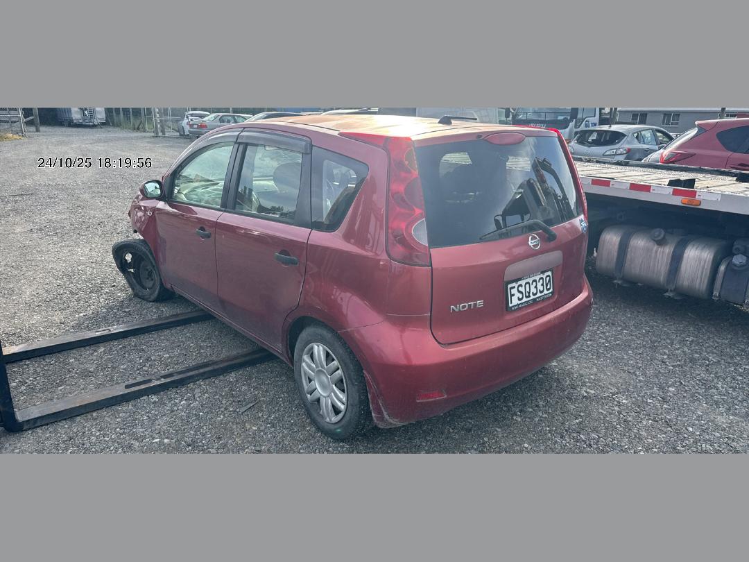 Photo '2' of Nissan Note Photo '2' of Nissan Note