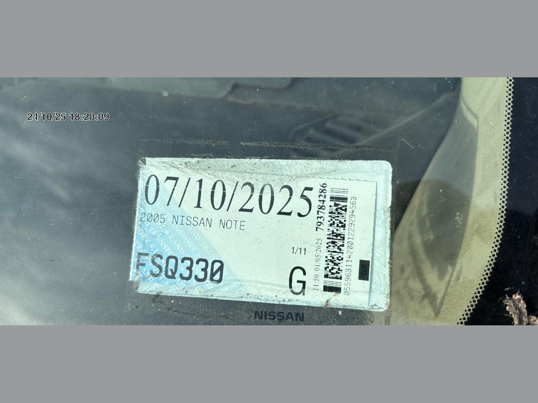 Photo '11' of Nissan Note Photo '11' of Nissan Note