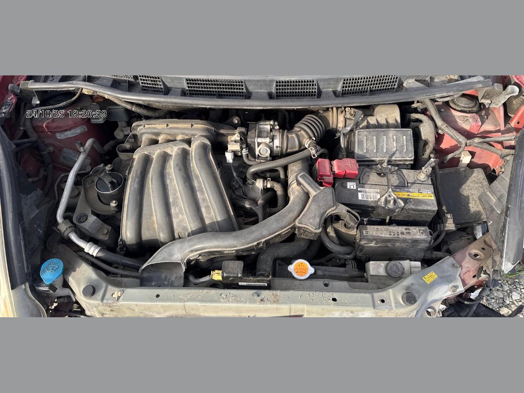 Photo '8' of Nissan Note Photo '8' of Nissan Note