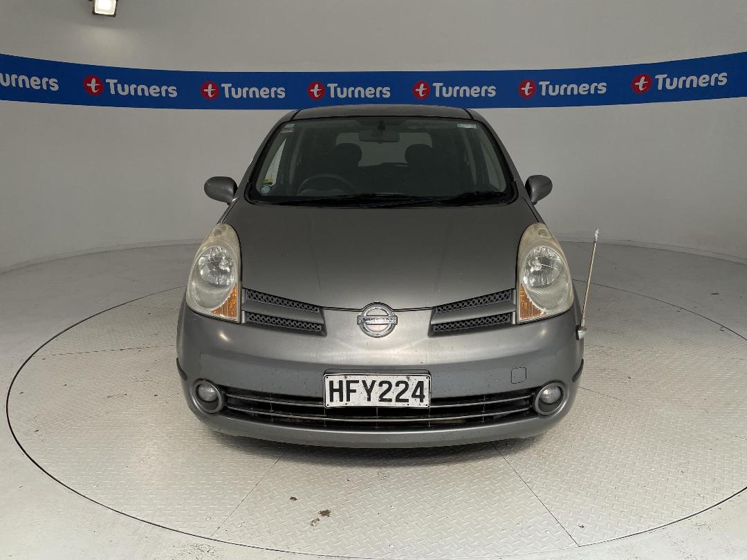 Photo '3' of Nissan Note