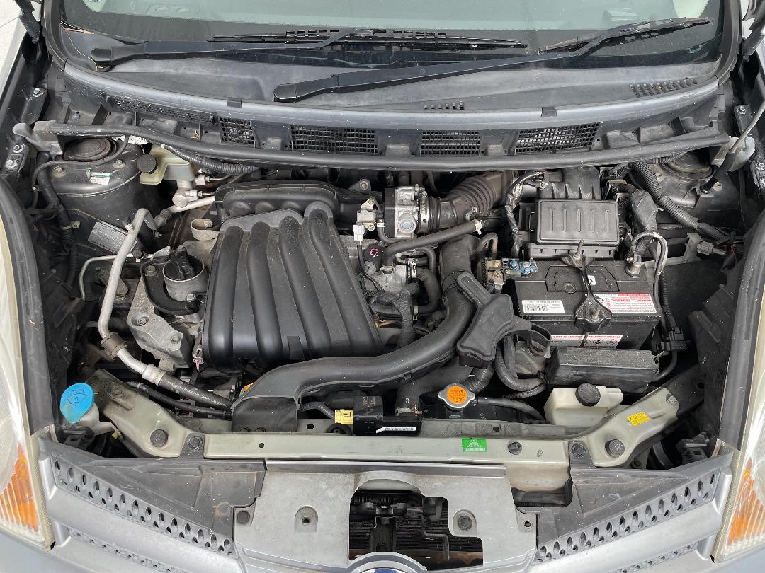 Photo '6' of Nissan Note