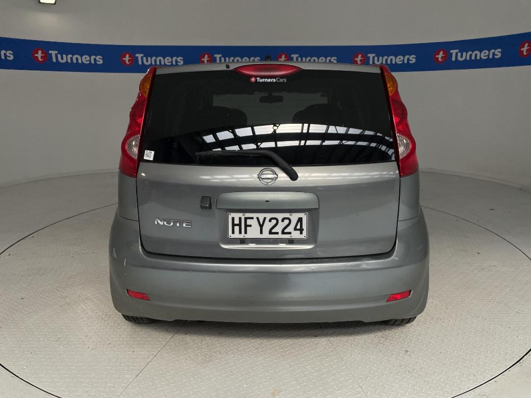 Photo '9' of Nissan Note