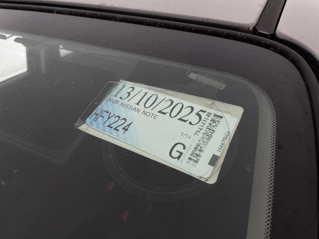 Photo '24' of Nissan Note