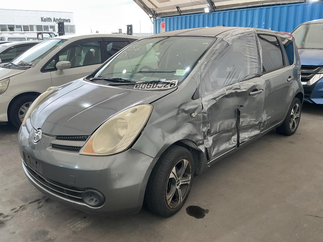 Photo '5' of Nissan Note