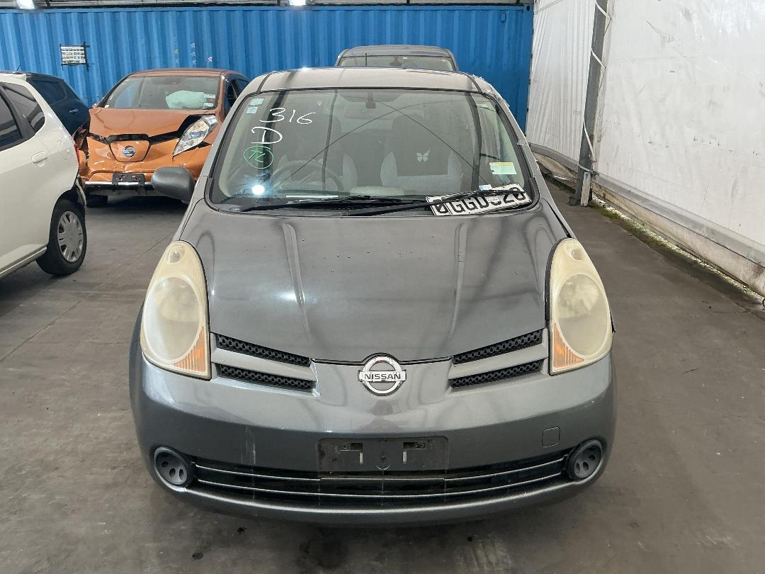 Photo '4' of Nissan Note