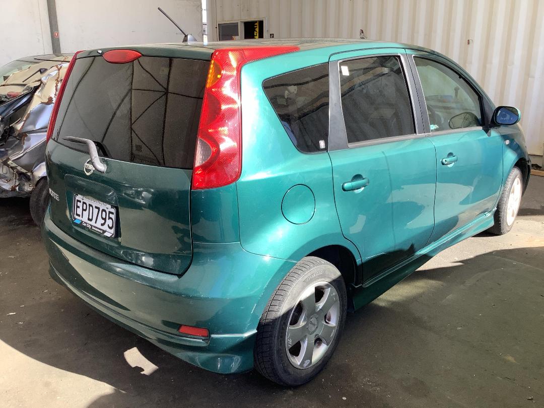 Photo '4' of Nissan Note Photo '4' of Nissan Note