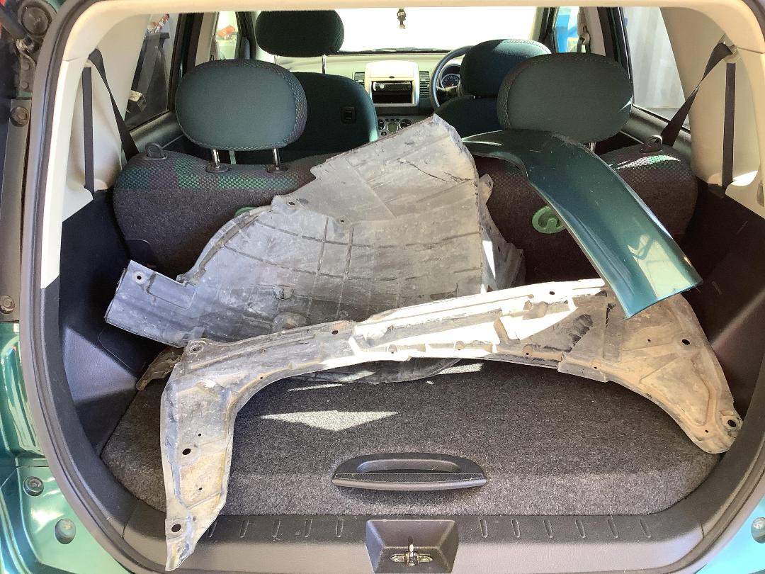 Photo '6' of Nissan Note Photo '6' of Nissan Note