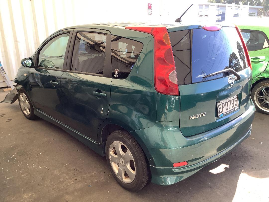 Photo '5' of Nissan Note Photo '5' of Nissan Note