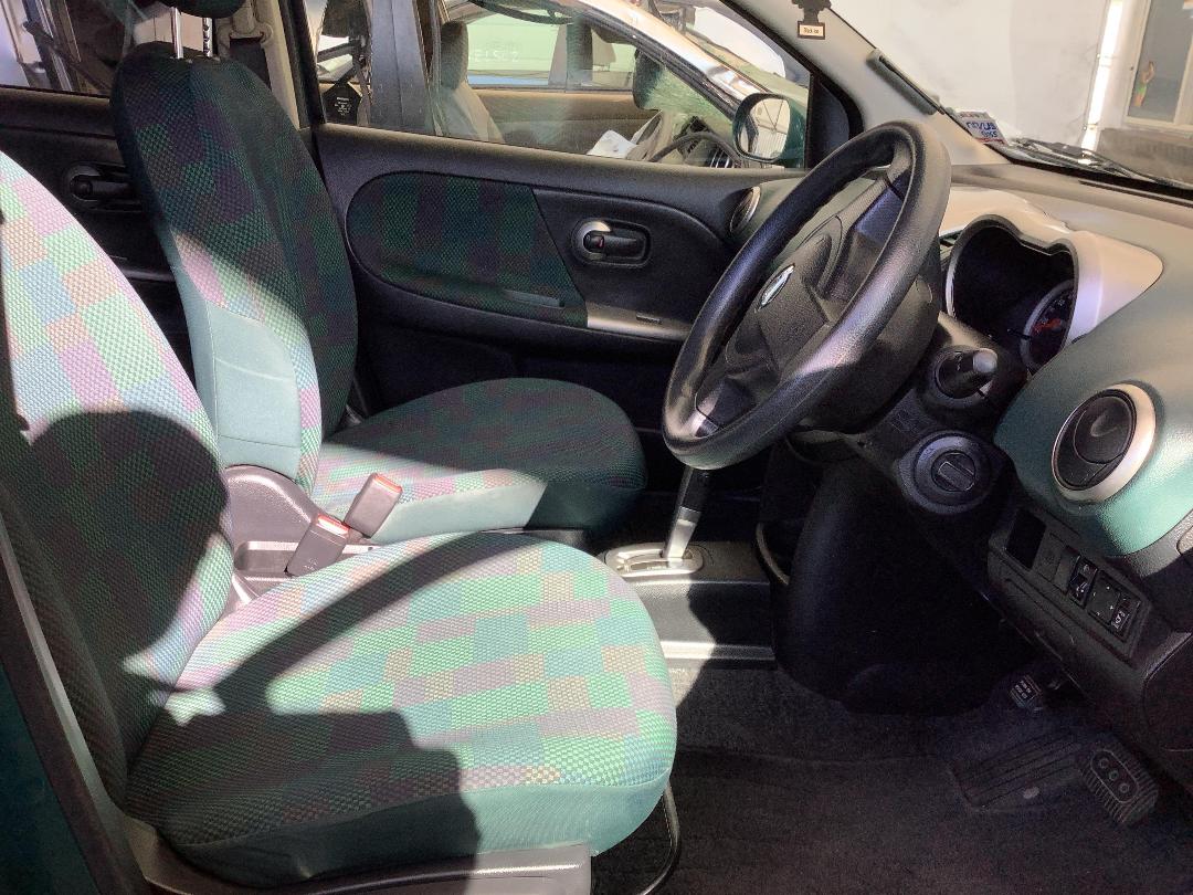 Photo '8' of Nissan Note Photo '8' of Nissan Note