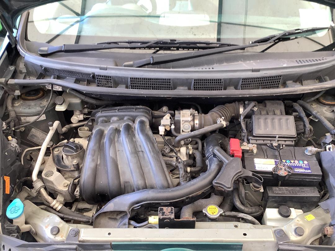 Photo '9' of Nissan Note Photo '9' of Nissan Note