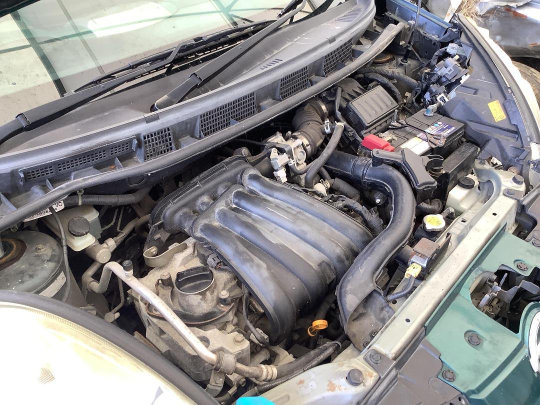 Photo '11' of Nissan Note Photo '11' of Nissan Note