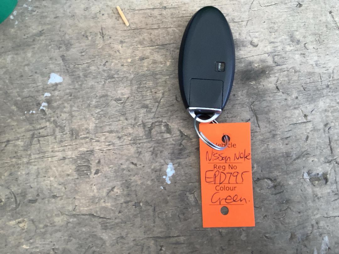 Photo '16' of Nissan Note Photo '16' of Nissan Note