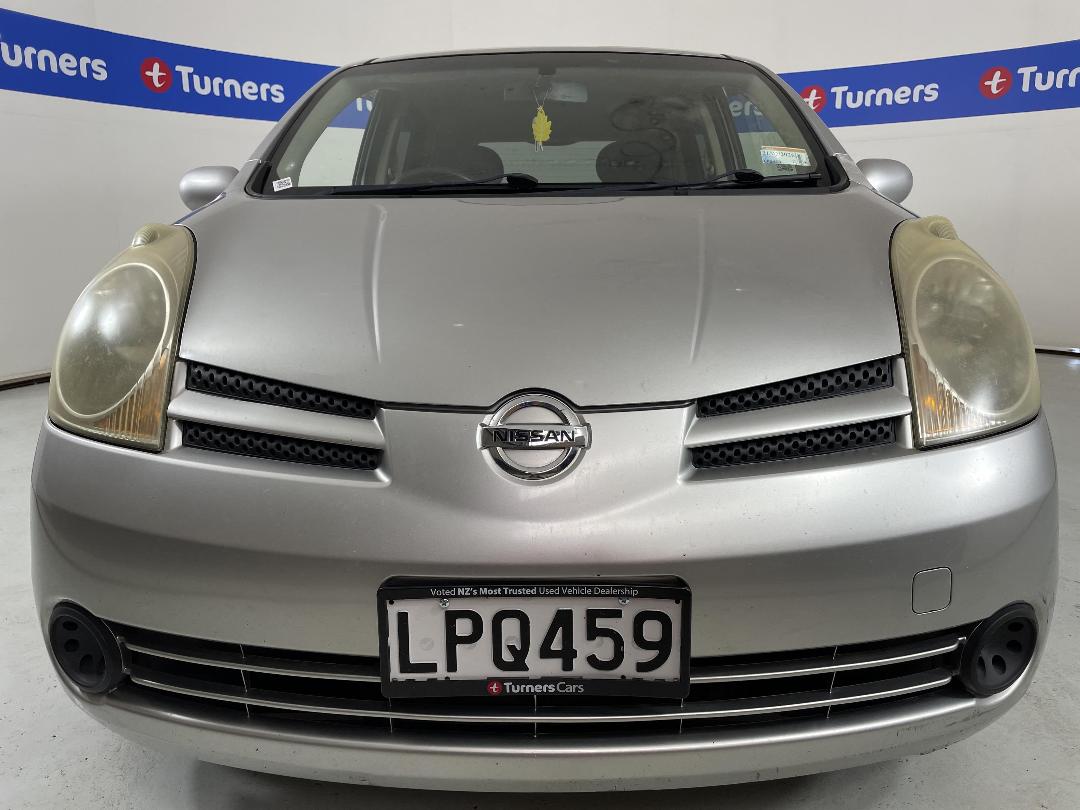 Photo '2' of Nissan Note