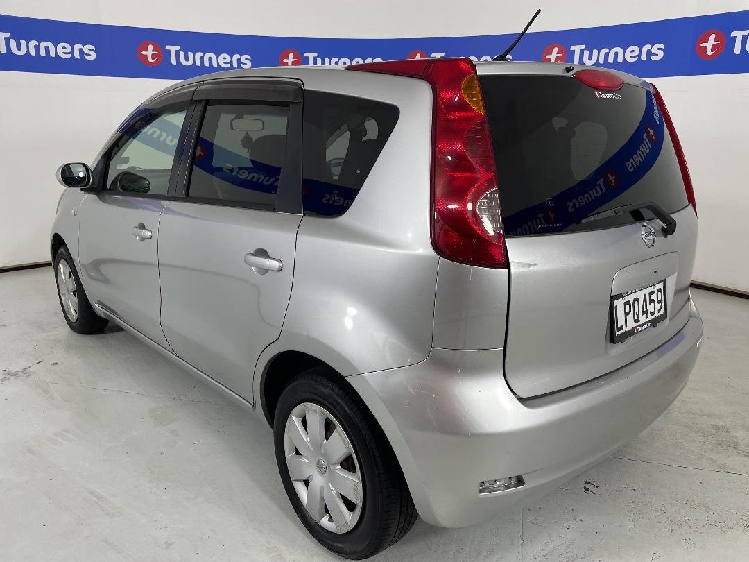 Photo '5' of Nissan Note