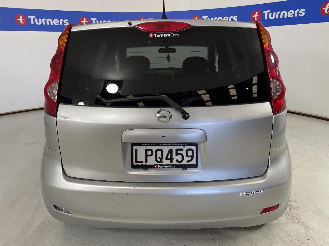 Photo '6' of Nissan Note