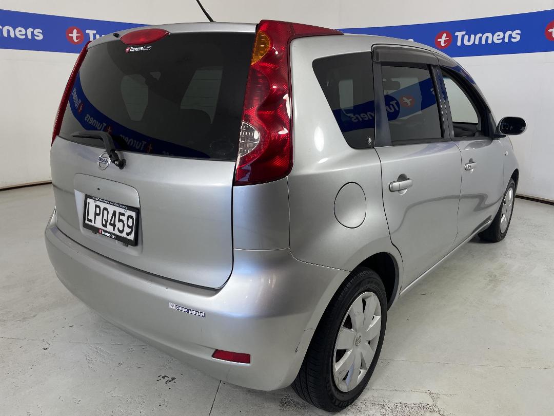 Photo '7' of Nissan Note