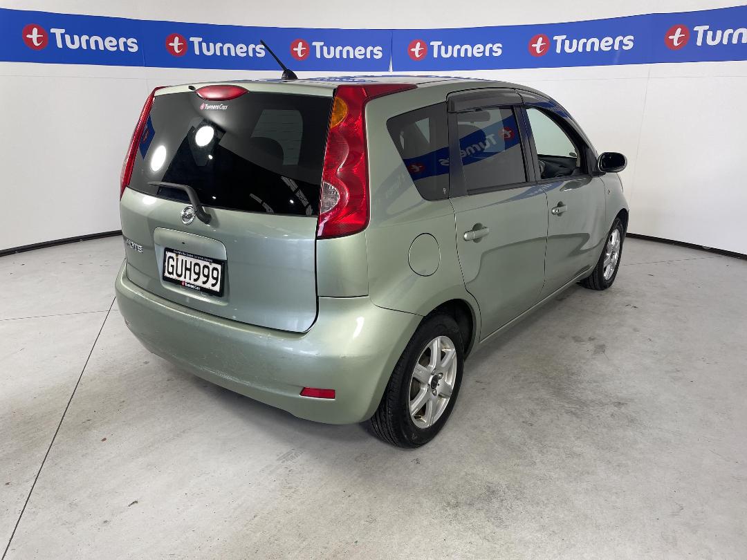 Photo '7' of Nissan Note