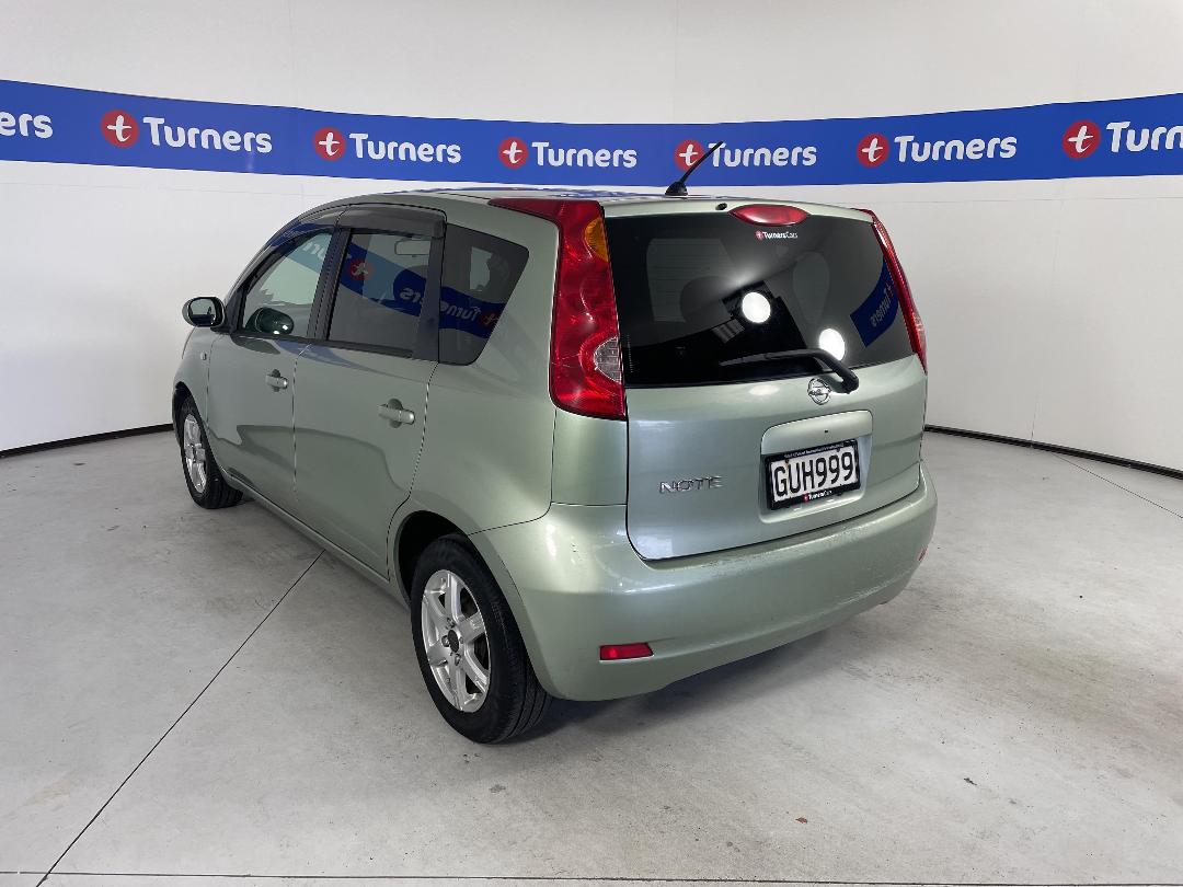 Photo '5' of Nissan Note