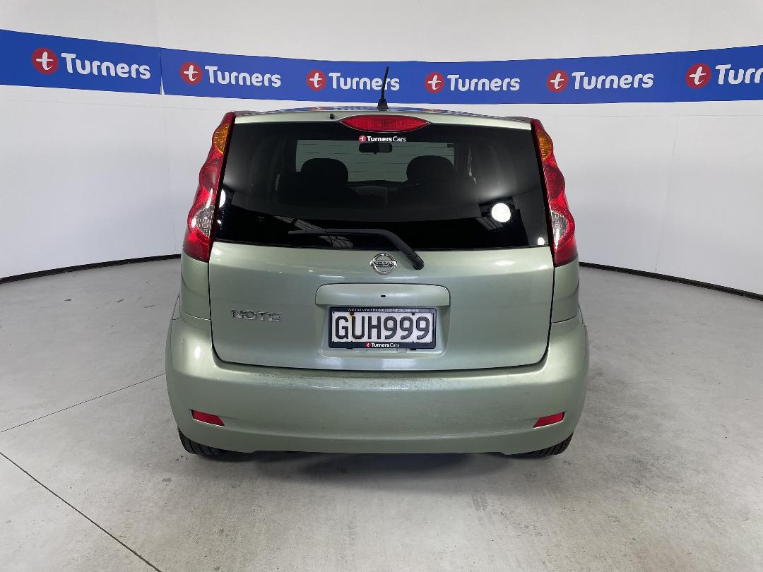 Photo '6' of Nissan Note