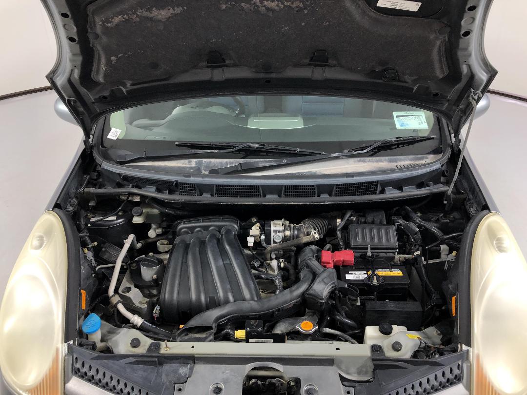 Photo '13' of Nissan Note Photo '13' of Nissan Note