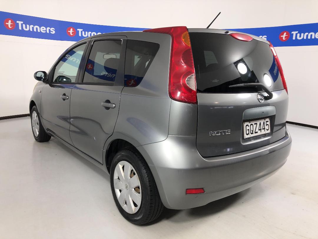 Photo '5' of Nissan Note Photo '5' of Nissan Note