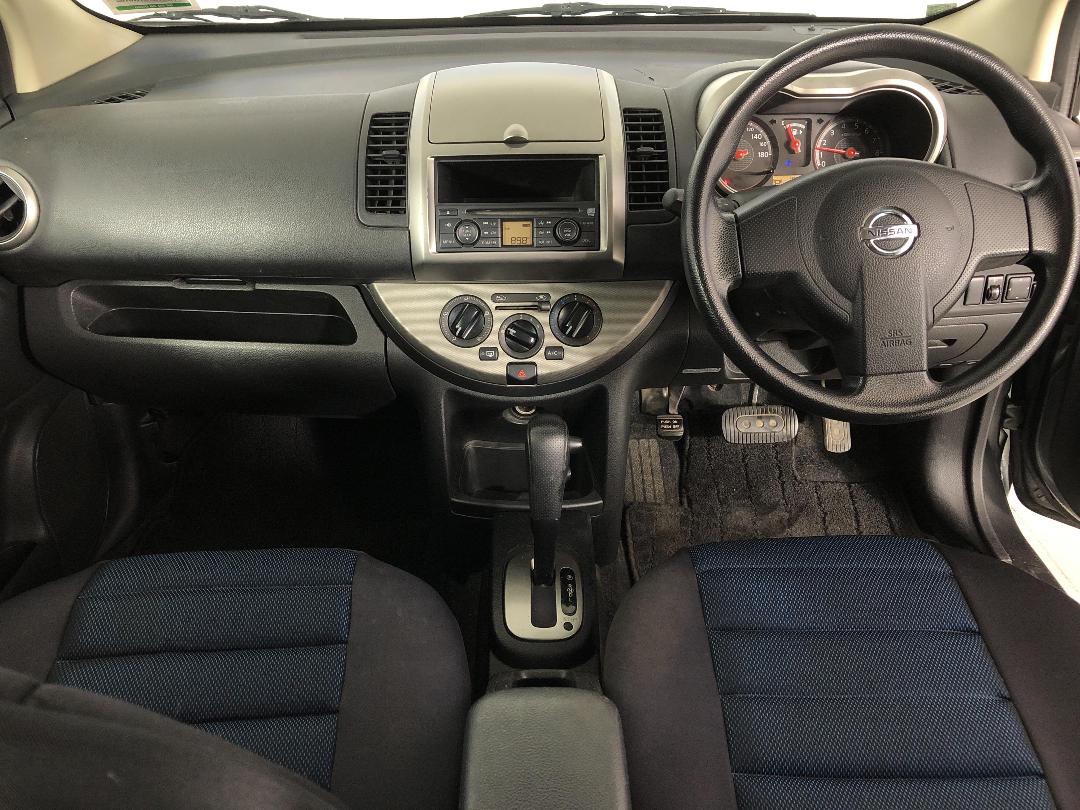 Photo '17' of Nissan Note Photo '17' of Nissan Note