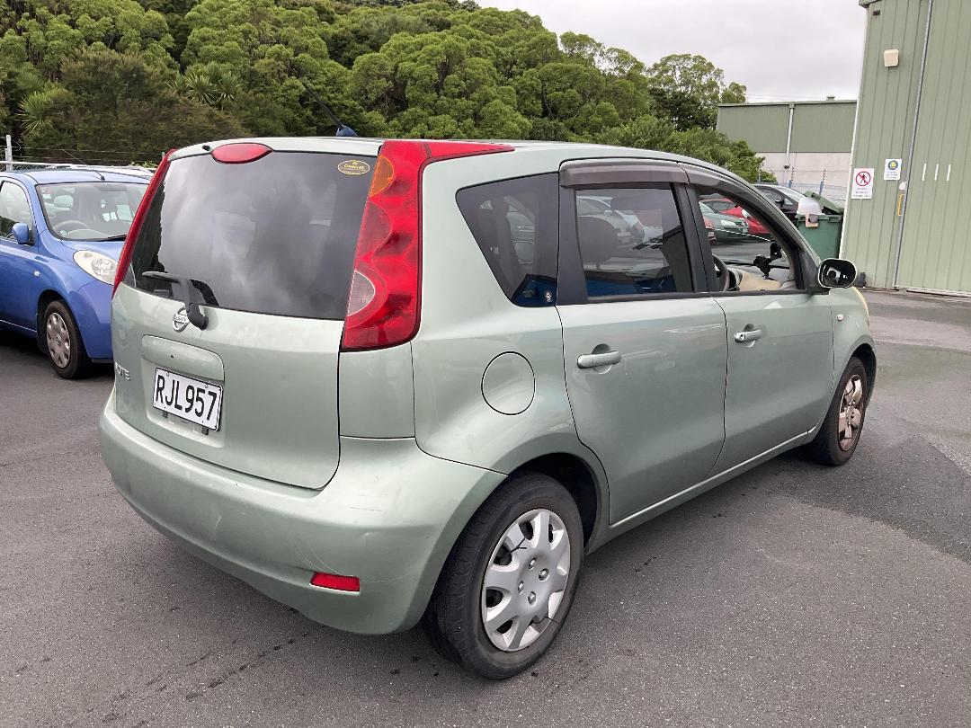 Photo '4' of Nissan Note