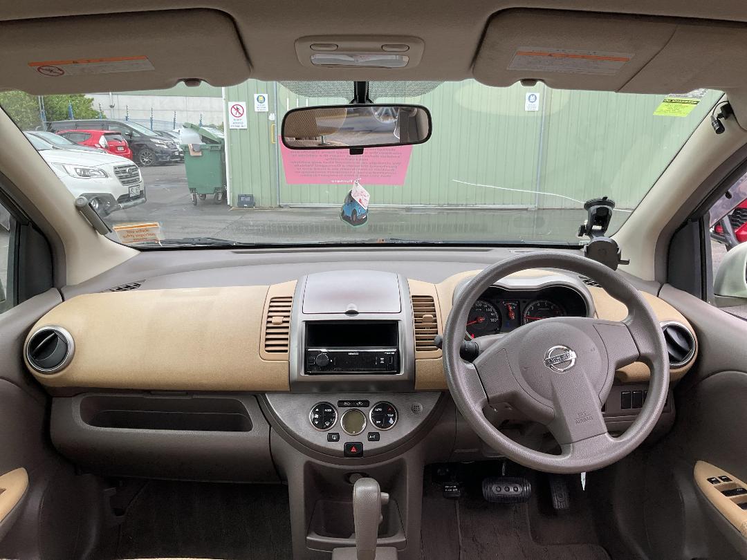 Photo '10' of Nissan Note