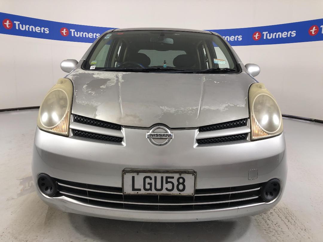 Photo '2' of Nissan Note Photo '2' of Nissan Note