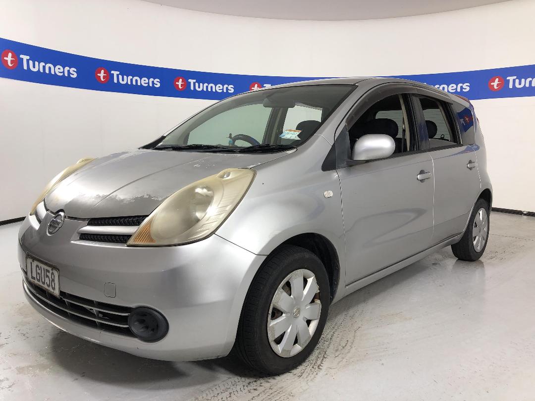 Photo '4' of Nissan Note Photo '4' of Nissan Note