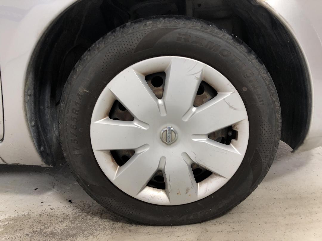 Photo '9' of Nissan Note Photo '9' of Nissan Note