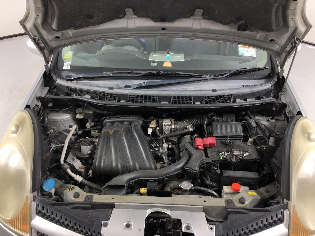 Photo '13' of Nissan Note Photo '13' of Nissan Note