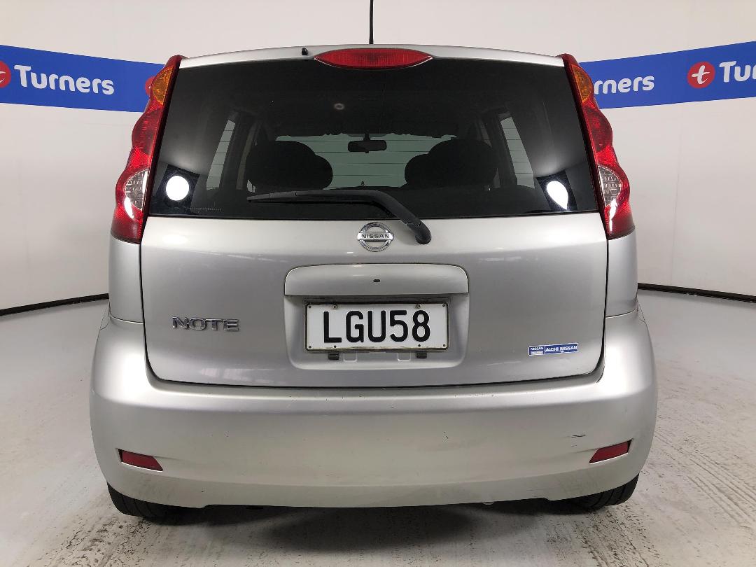 Photo '6' of Nissan Note Photo '6' of Nissan Note