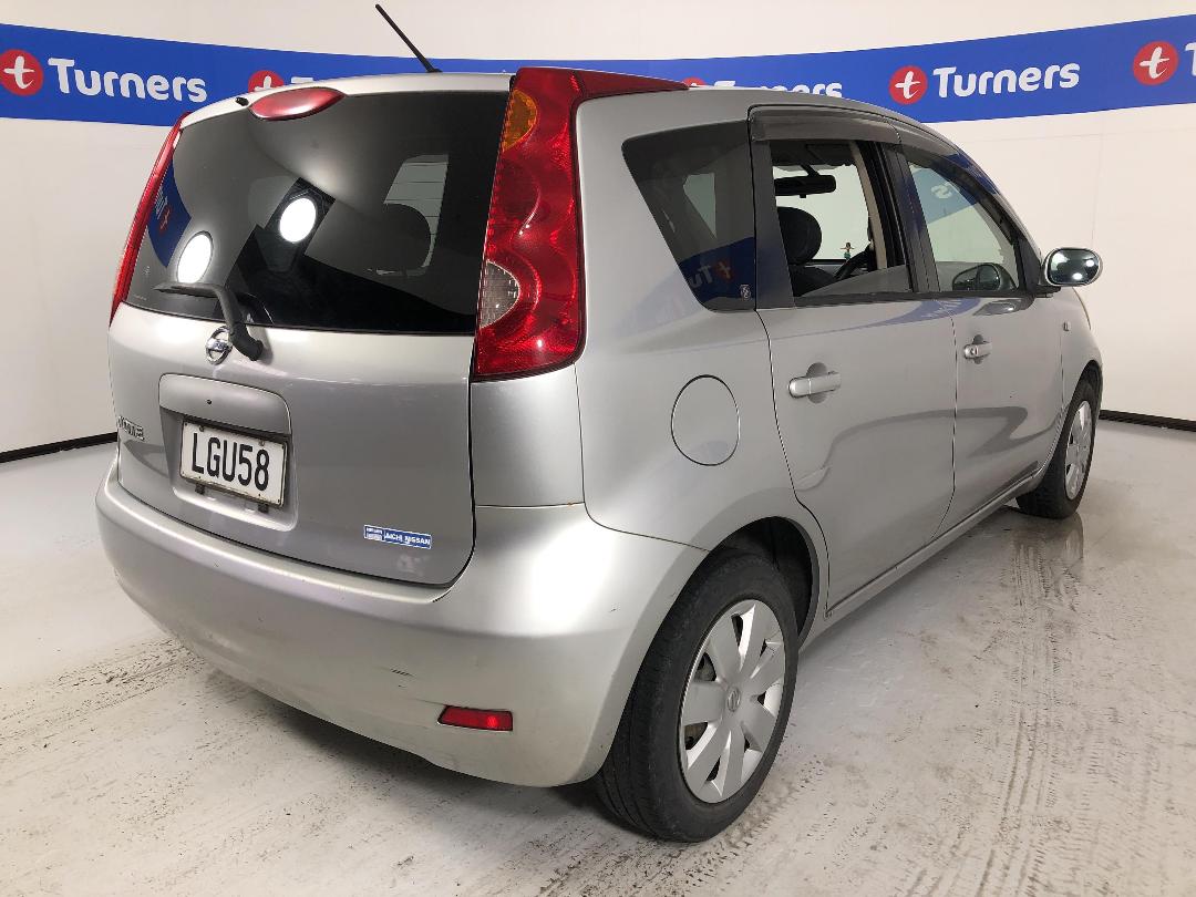 Photo '7' of Nissan Note Photo '7' of Nissan Note