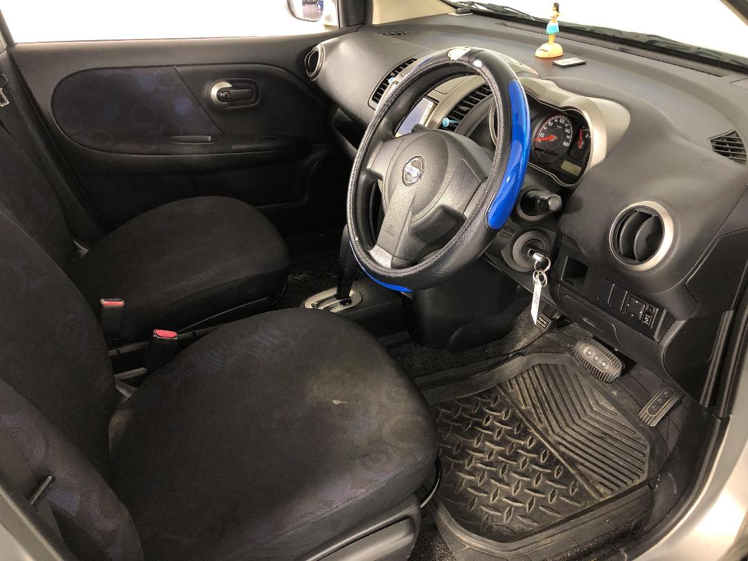 Photo '16' of Nissan Note Photo '16' of Nissan Note