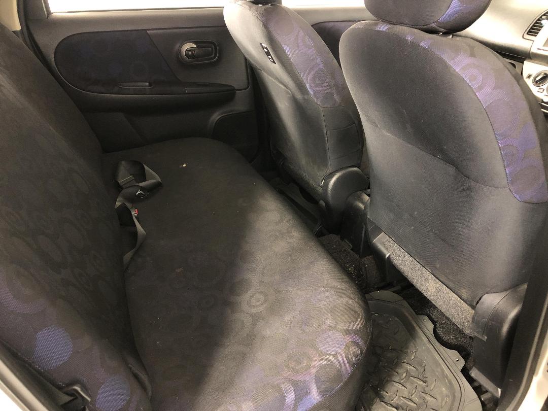 Photo '20' of Nissan Note Photo '20' of Nissan Note