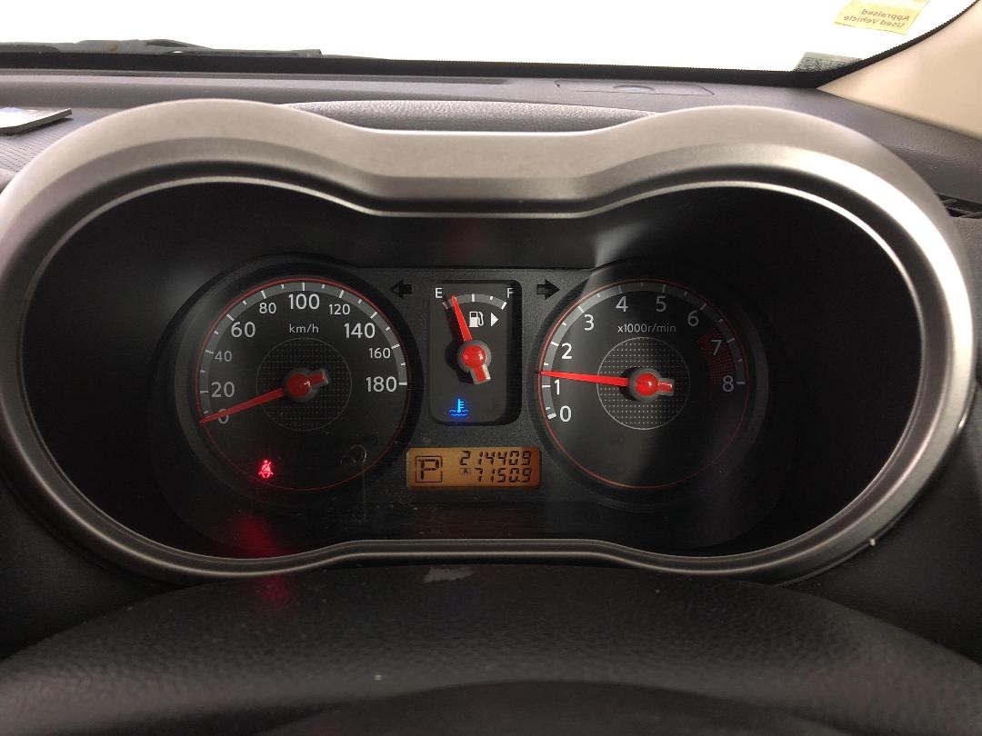 Photo '21' of Nissan Note Photo '21' of Nissan Note