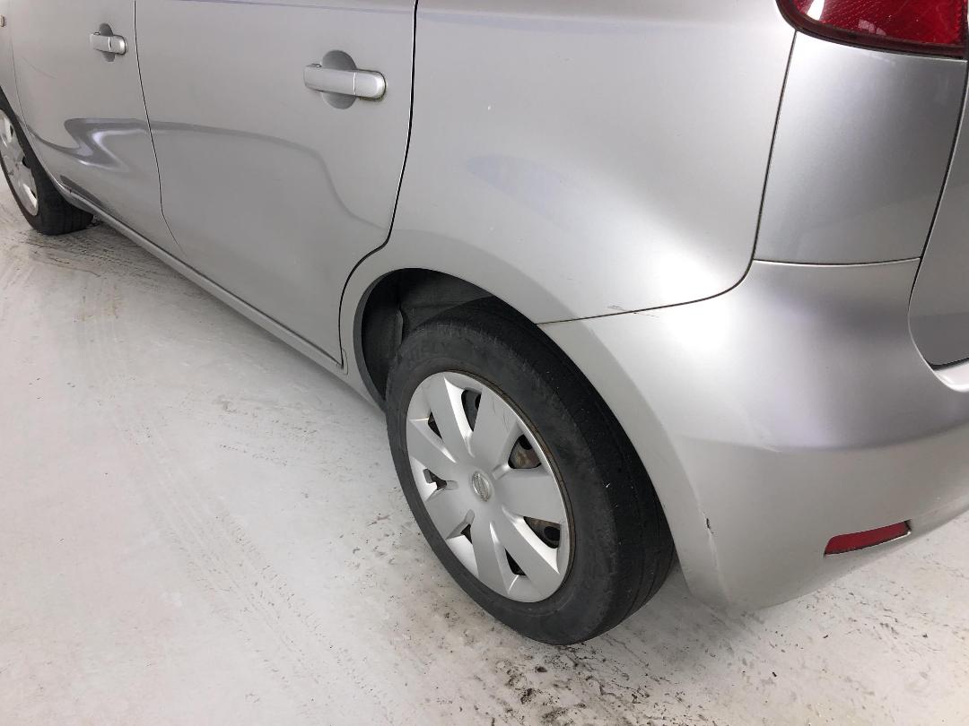 Photo '27' of Nissan Note Photo '27' of Nissan Note