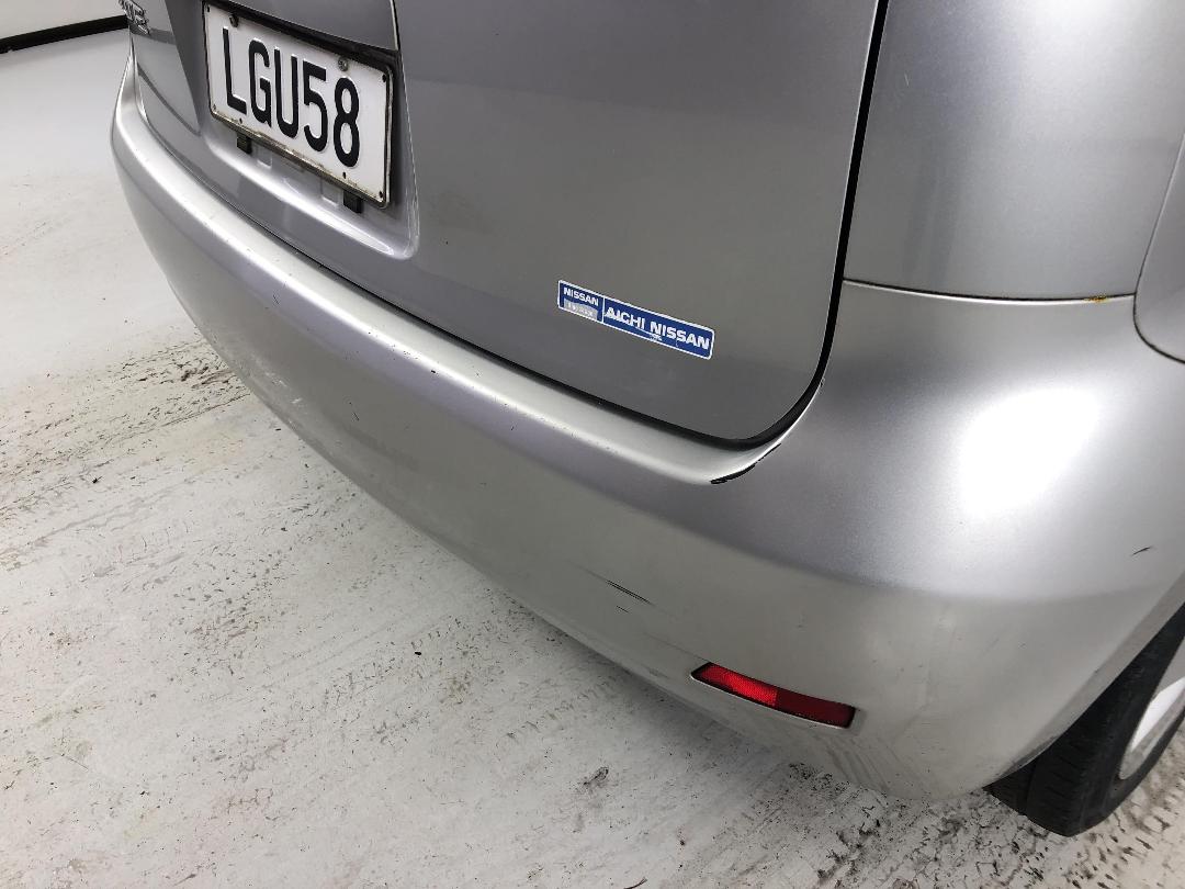 Photo '28' of Nissan Note Photo '28' of Nissan Note