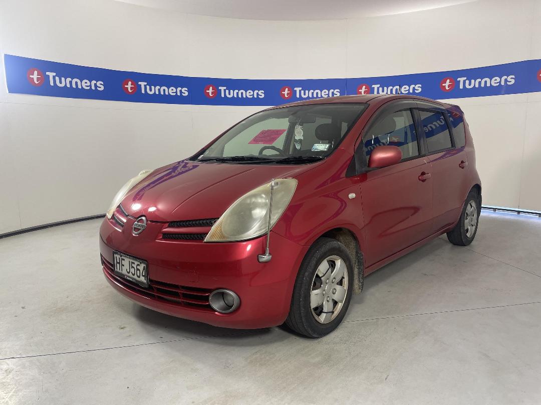 Photo '3' of Nissan Note